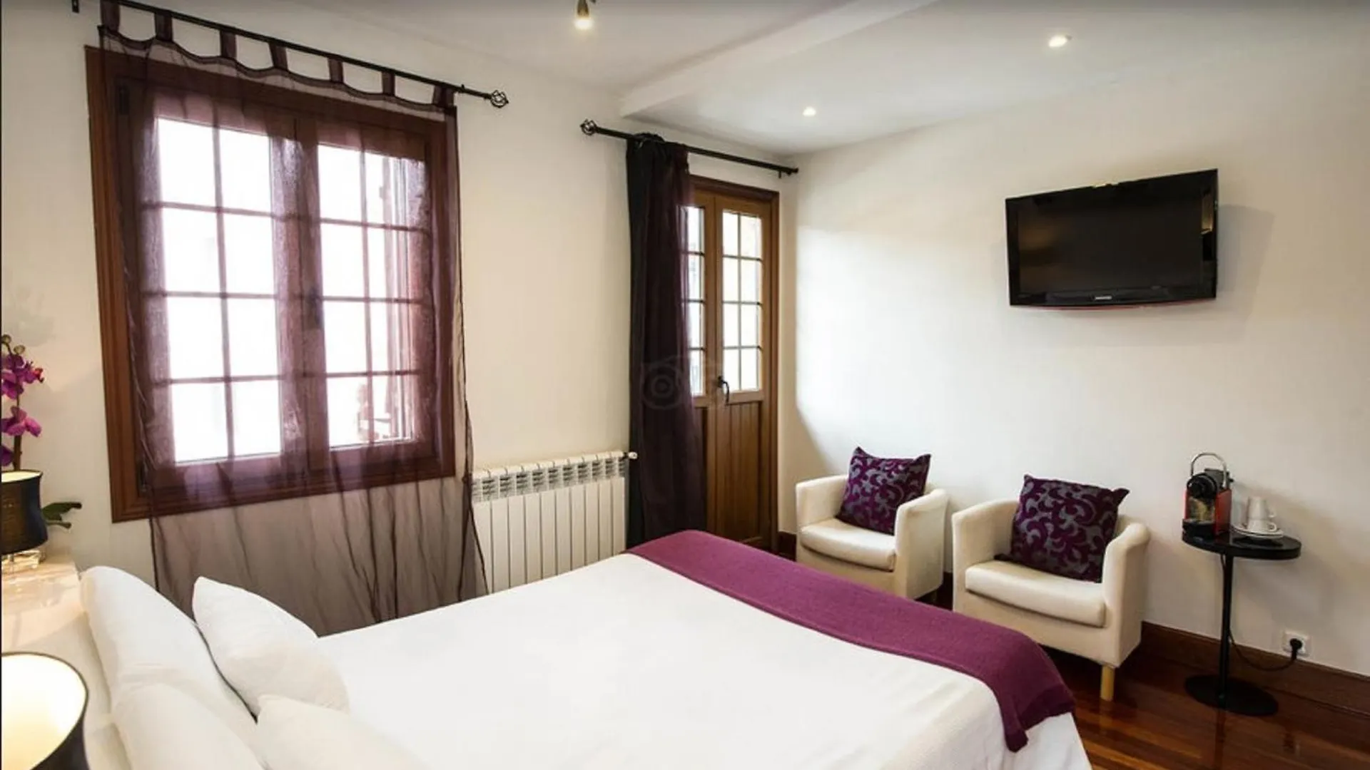 Hotel Itxas Gain Getaria 0*,