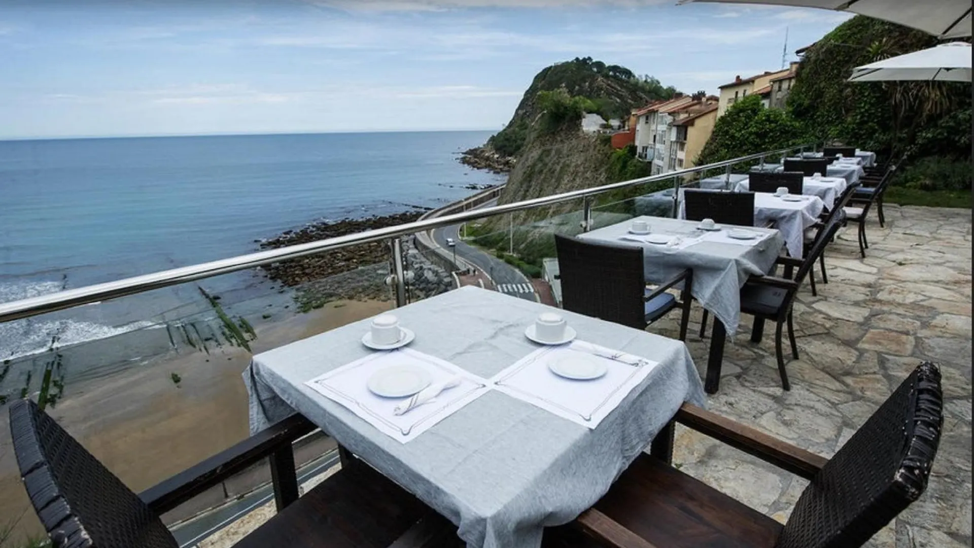 Hotel Itxas Gain Getaria