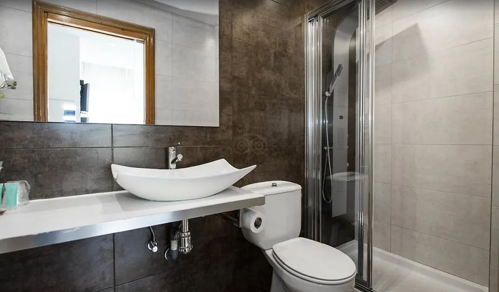 Hotel Itxas Gain Getaria