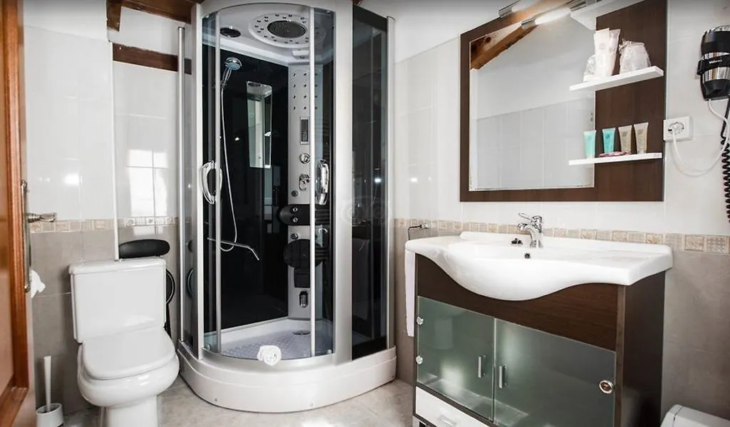 Hotel Itxas Gain Getaria