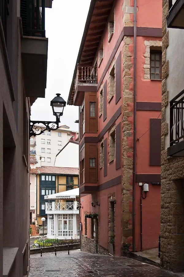 Hotel Itxas Gain Getaria