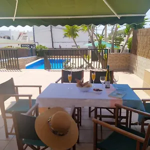 Hermosa Casa Con Piscina Cerca De La Playa De Punta Prima Punta Prima (Menorca)