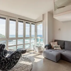 Apartamento Roke Deuna - Baskey, Getaria