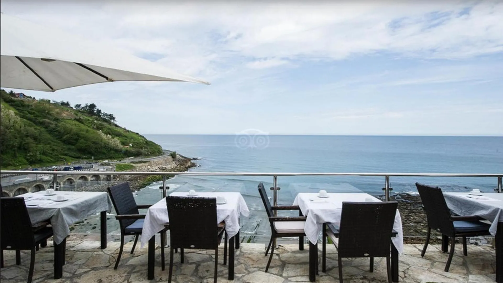 Hotel Itxas Gain Getaria