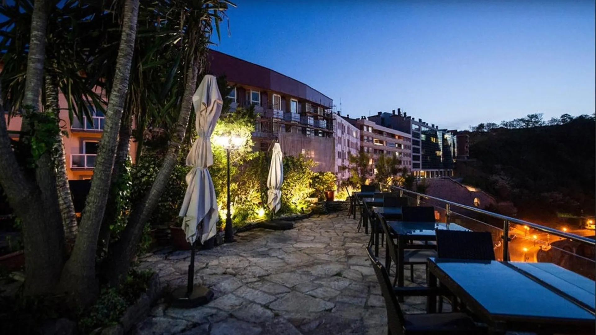 Hotel Itxas Gain Getaria España