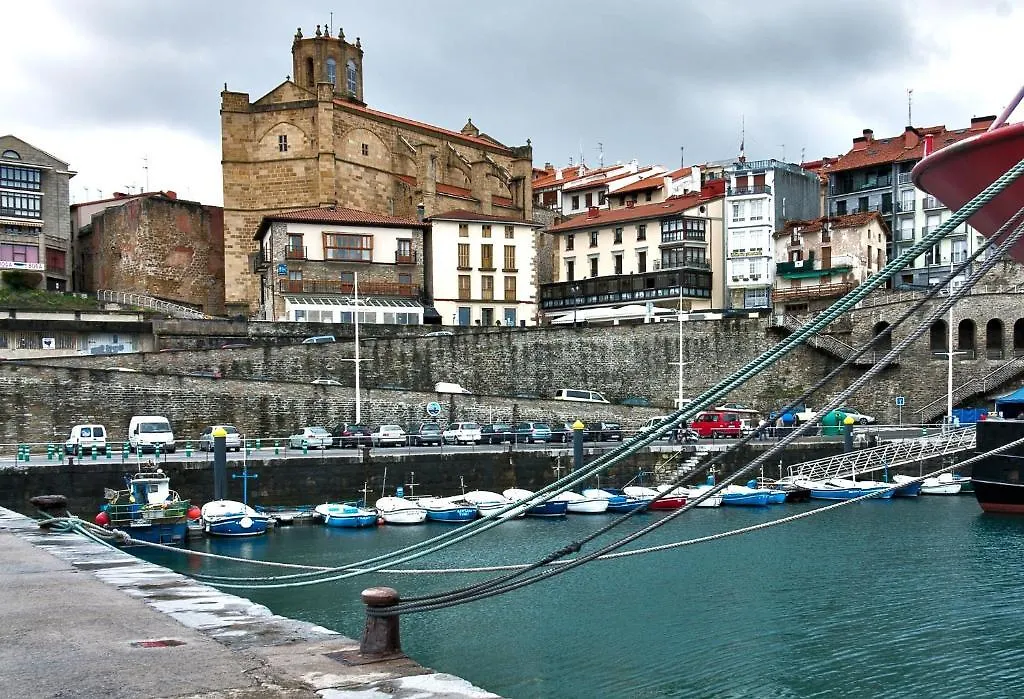 Hotel Itxas Gain Getaria