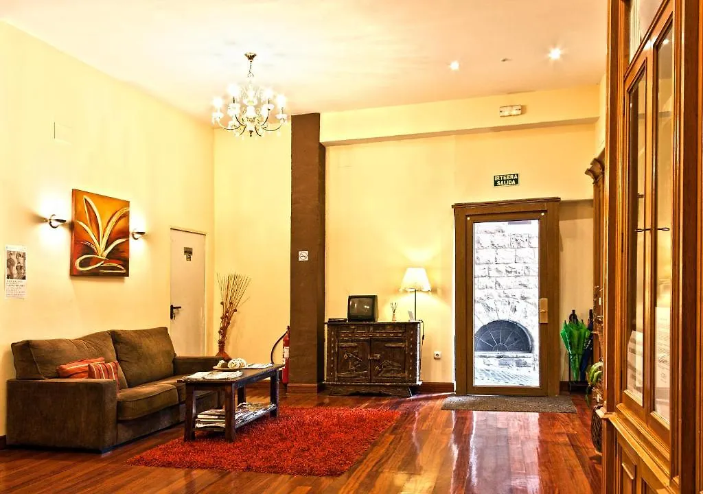 Hotel Itxas Gain Getaria