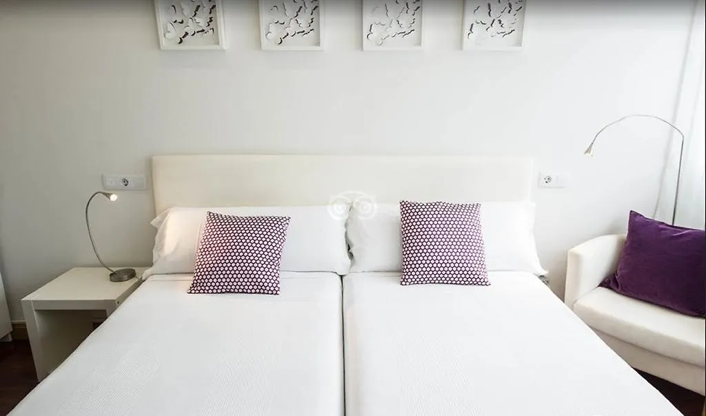 Hotel Itxas Gain Getaria