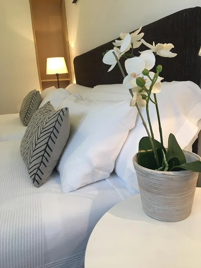 Hotel Itxas Gain Getaria España