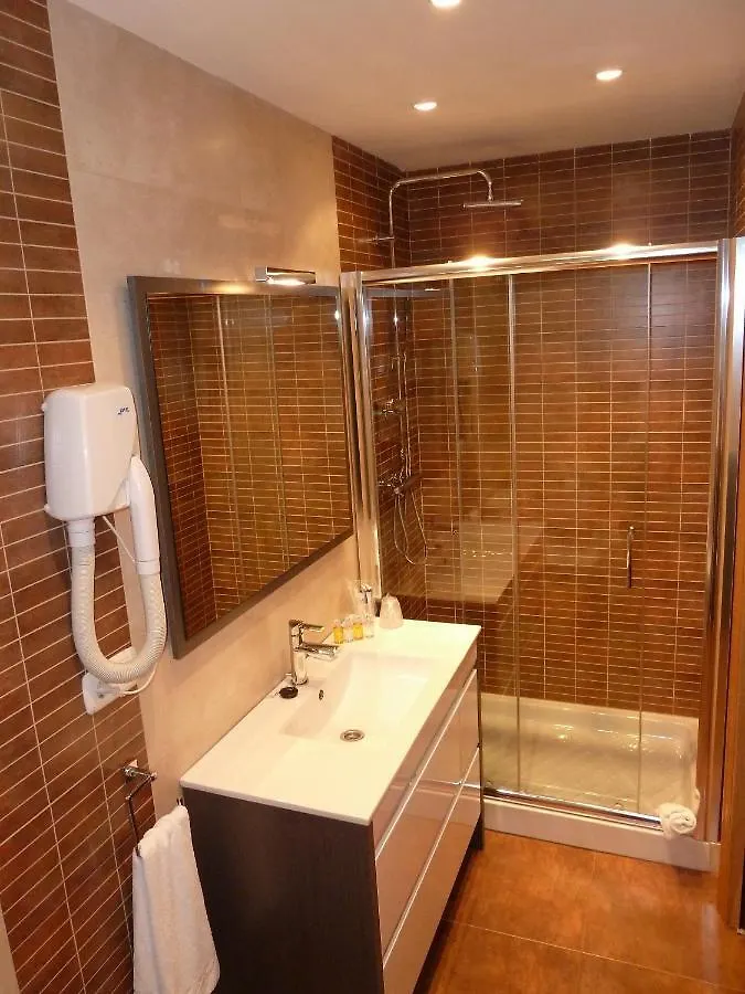 Hotel Itxas Gain Getaria España