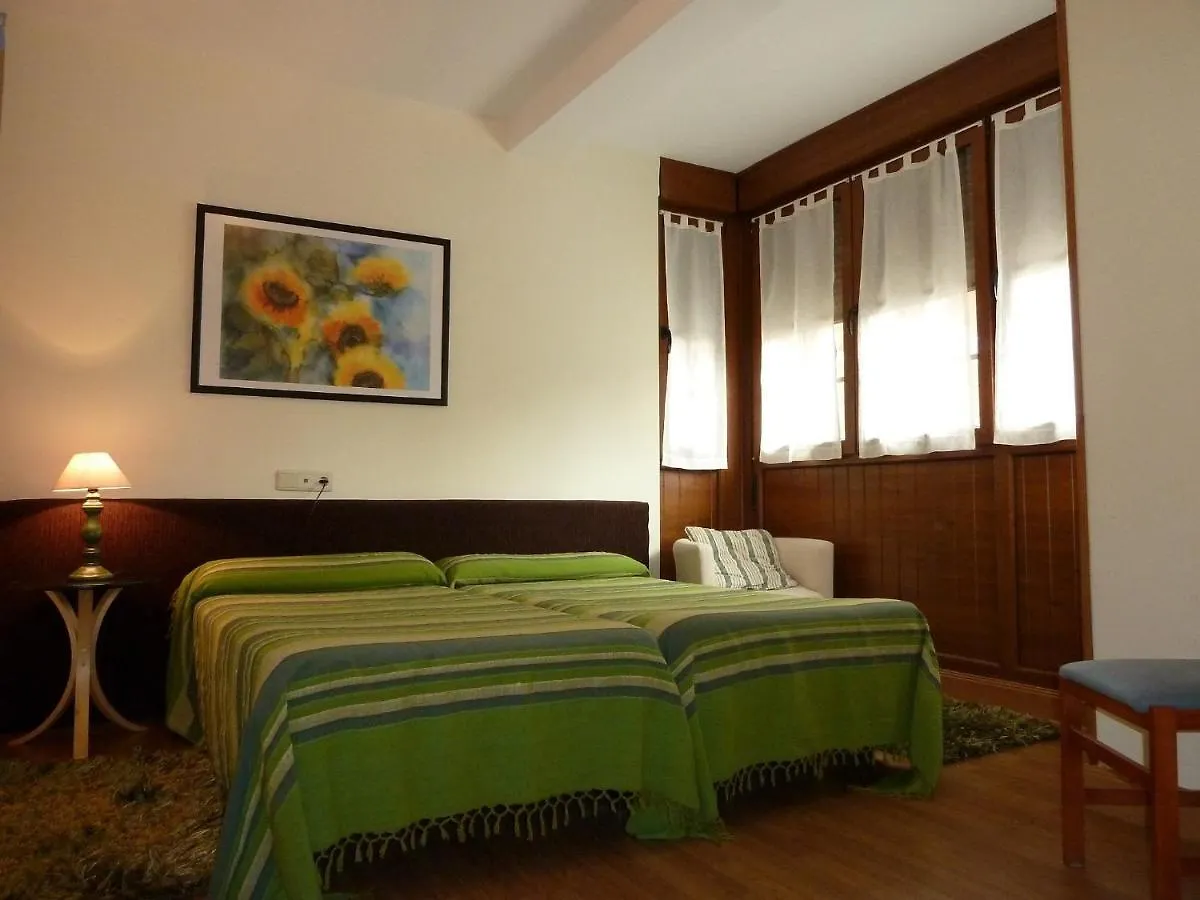 Hotel Itxas Gain Getaria España